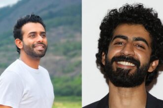 Arjun Ashokan and Roshan Mathew in upcoming Malayalam thriller Shani