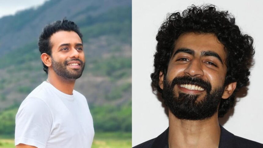 Arjun Ashokan and Roshan Mathew in upcoming Malayalam thriller Shani