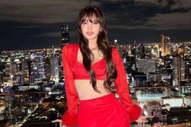 BLACKPINK member Lisa sparks online discussion after new photos go viral