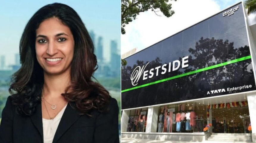 Hunterfly 26 07 11 094552 Maya Tata, Tata Group executive linked to Westside's e-commerce business