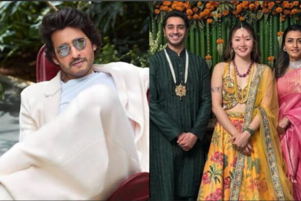 Hunterfly 26 07 14 091227 Siddharth Ghattamaneni and Hyein Kim during their engagement ceremony in Italy