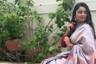 Hunterfly 26 07 14 135204 Textile revivalist Varshitha Keshava promoting India's handloom heritage
