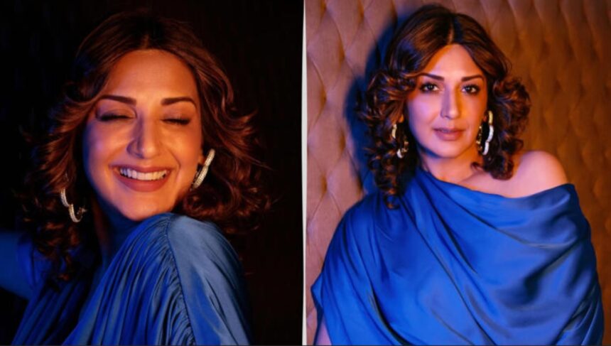 Sonali Bendre discussing intermittent fasting, autophagy and wellness after cancer recovery