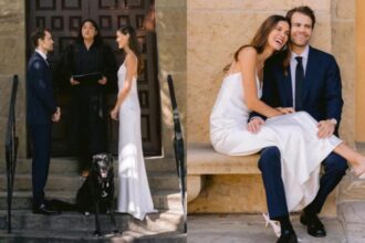 Hunterfly 26 07 15 225351 Paul Wesley and Natalie Kuckenburg at their intimate wedding ceremony in July 2026