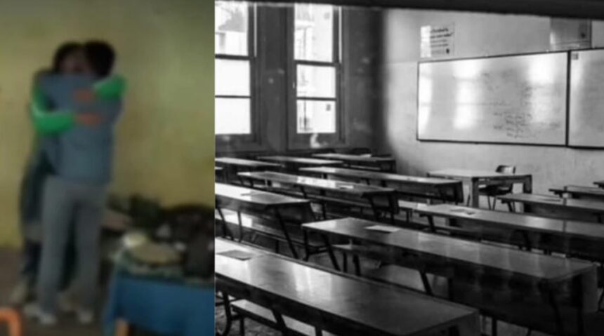 Hunterfly 26 07 16 141843 Government primary school in Kannauj under investigation after hidden camera footage controversy