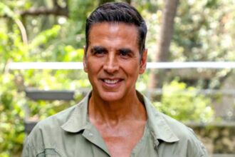 Akshay Kumar during promotion of his 2026 films