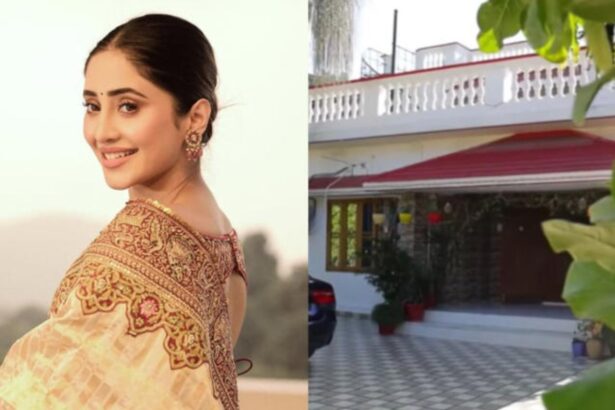 Shivangi Joshi family home in Dehradun with mountain views and elegant interiors