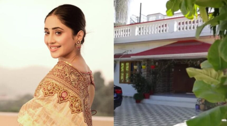 Hunterfly 26 07 17 153504 Shivangi Joshi family home in Dehradun with mountain views and elegant interiors