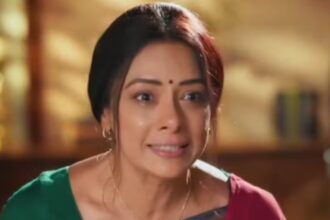 Anupama emotional after cooking competition result in Anupamaa serial