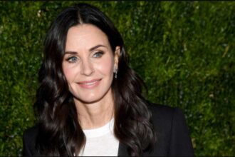 Celebrities embracing a natural look after removing fillers and implants