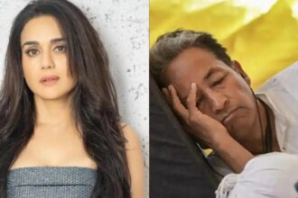 Preity Zinta speaks about Sonam Wangchuk's hunger strike and calls for dialogue between students and authorities