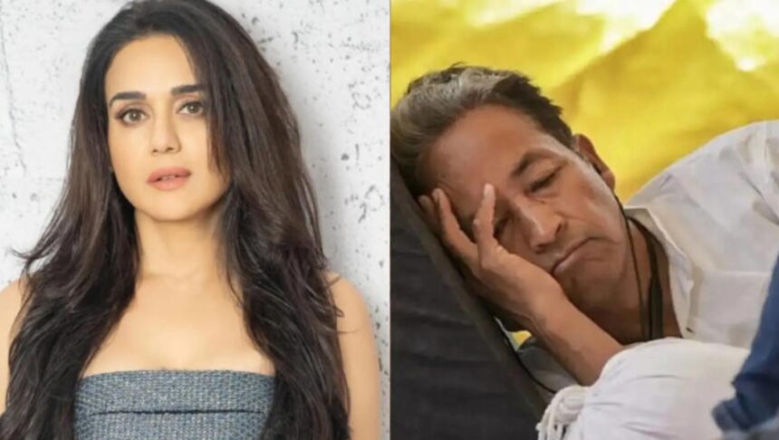 Preity Zinta speaks about Sonam Wangchuk's hunger strike and calls for dialogue between students and authorities
