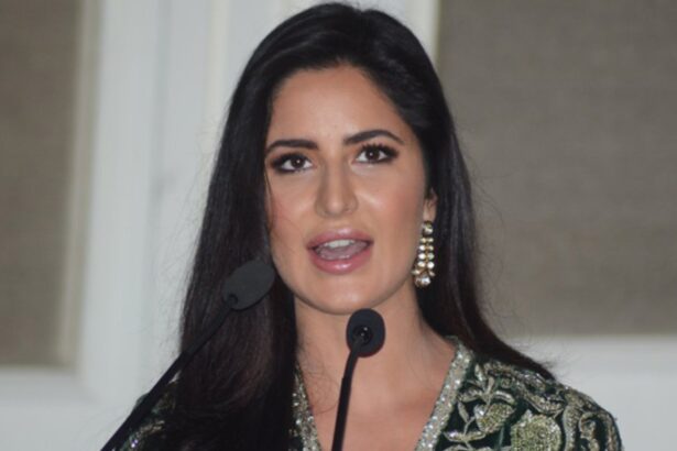Katrina Kaif fan page announcement shared on social media