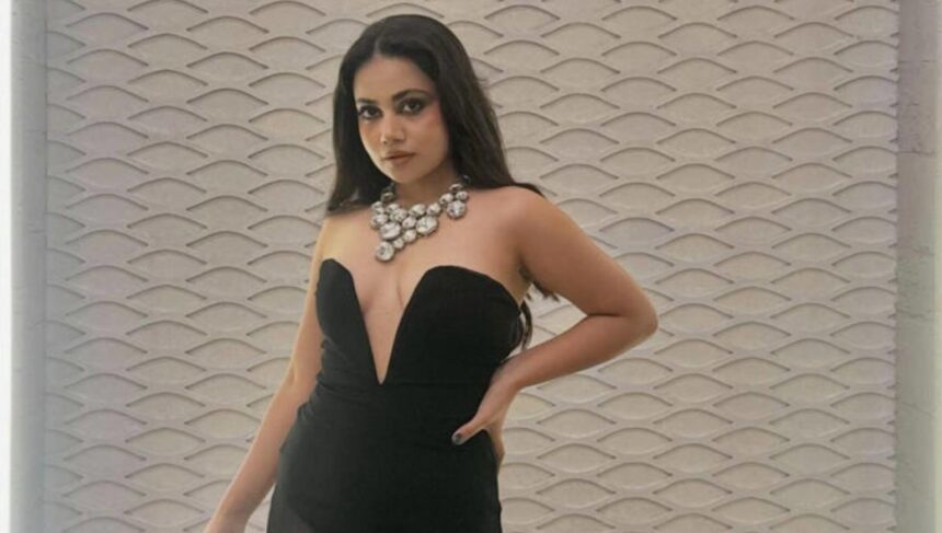 Dolly Javed speaks about her experience on The Alliance reality show during an interview.