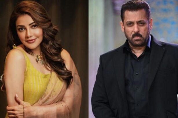 Hunterfly 26 07 22 190413 Kajal Aggarwal Says Bollywood Should Learn Punctuality From South Cinema, Recalls Waiting for Salman Khan