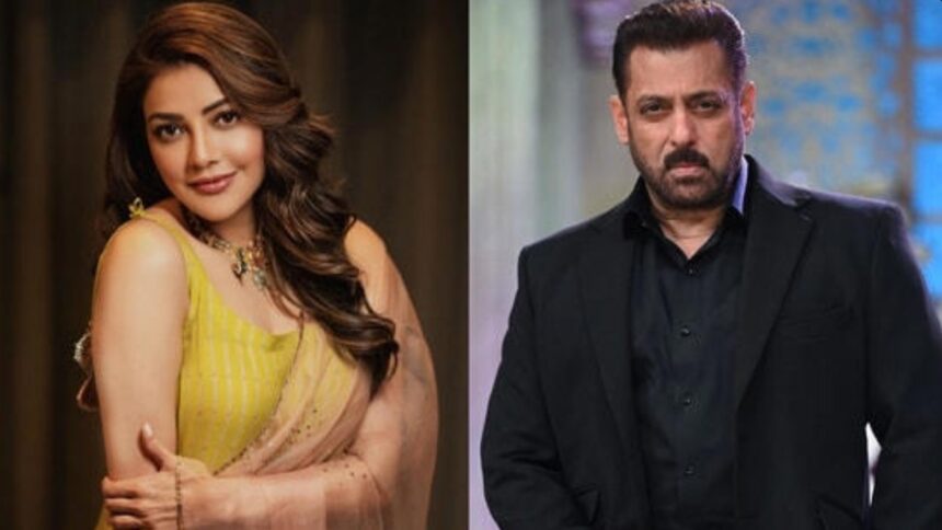Kajal Aggarwal Says Bollywood Should Learn Punctuality From South Cinema, Recalls Waiting for Salman Khan