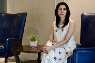 Hunterfly 26 07 24 145919 Naina Sareen talks about Raakh, Pritam and Pedro and her acting journey.