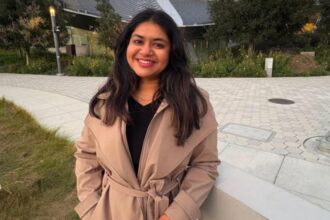 Indian-origin construction project manager Vinita Kuhikar discussing career resilience after three layoffs in the United States.
