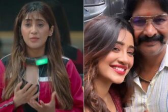 Hunterfly 26 07 29 150914 Shivangi Joshi during Lock Upp 2 as old interview resurfaces online