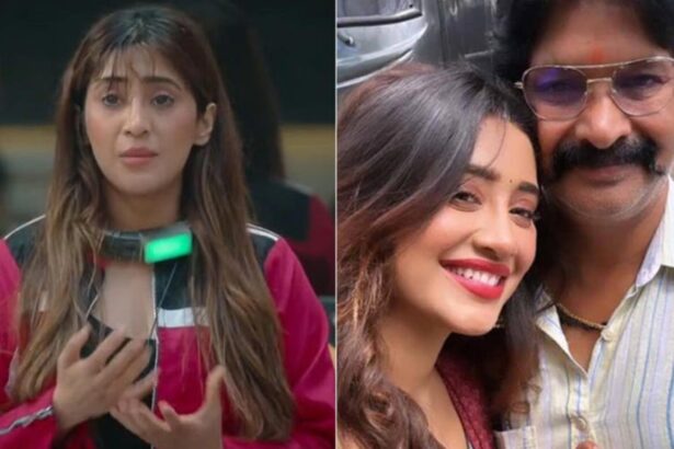 Shivangi Joshi during Lock Upp 2 as old interview resurfaces online