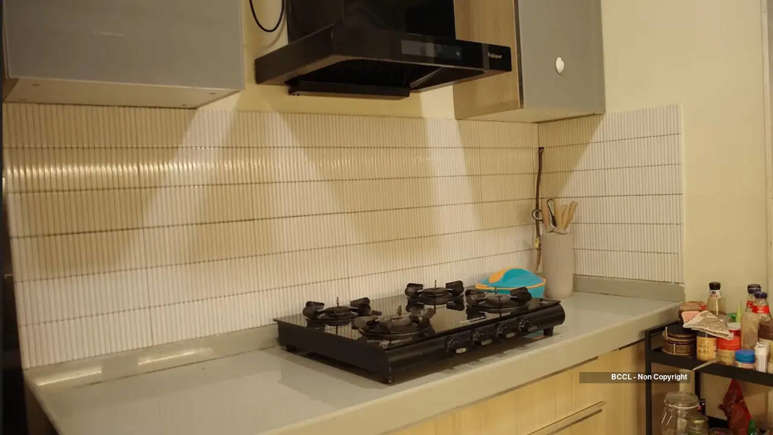 Modern Kitchen with Functional Design
