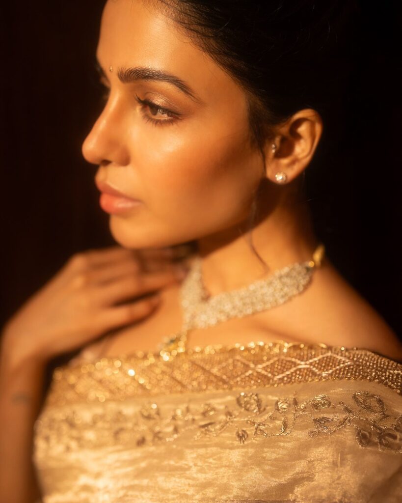 Hunterfly 482509988 18381834814142519 6457705742454975630 n Samantha Ruth Prabhu Keeps It Timeless