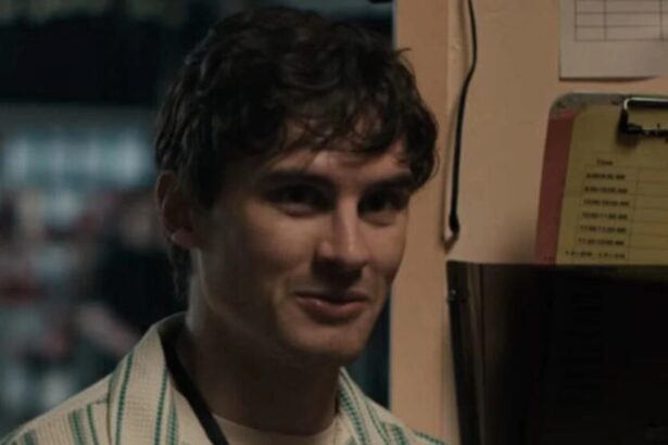 Scene from Obsession, one of the highest-grossing original Hollywood films of the decade