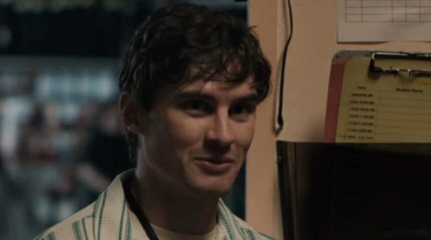 Scene from Obsession, one of the highest-grossing original Hollywood films of the decade
