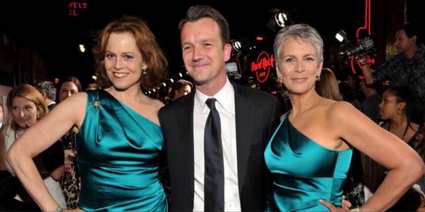 Celebrities wearing similar designer outfits at major red carpet events