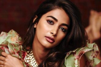 Pooja Hegde and Thalapathy Vijay in Jana Nayagan ahead of the film's theatrical release