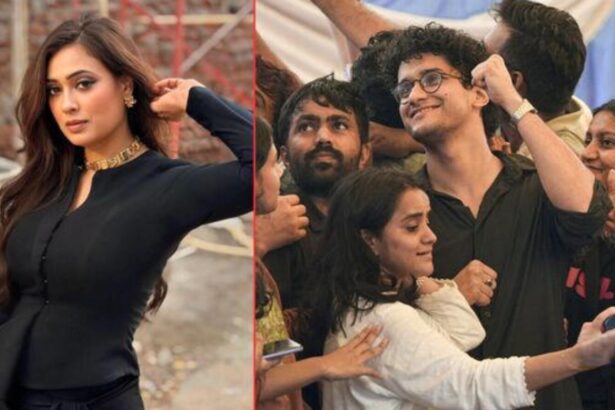 Shweta Tiwari reacts to CJP protests while facing social media criticism over remarks on Punjab education protests