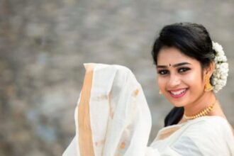 Janany Gunaseelan during Bigg Boss Tamil Season 6