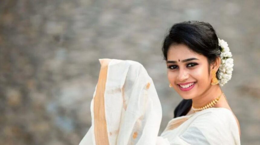 Janany Gunaseelan during Bigg Boss Tamil Season 6