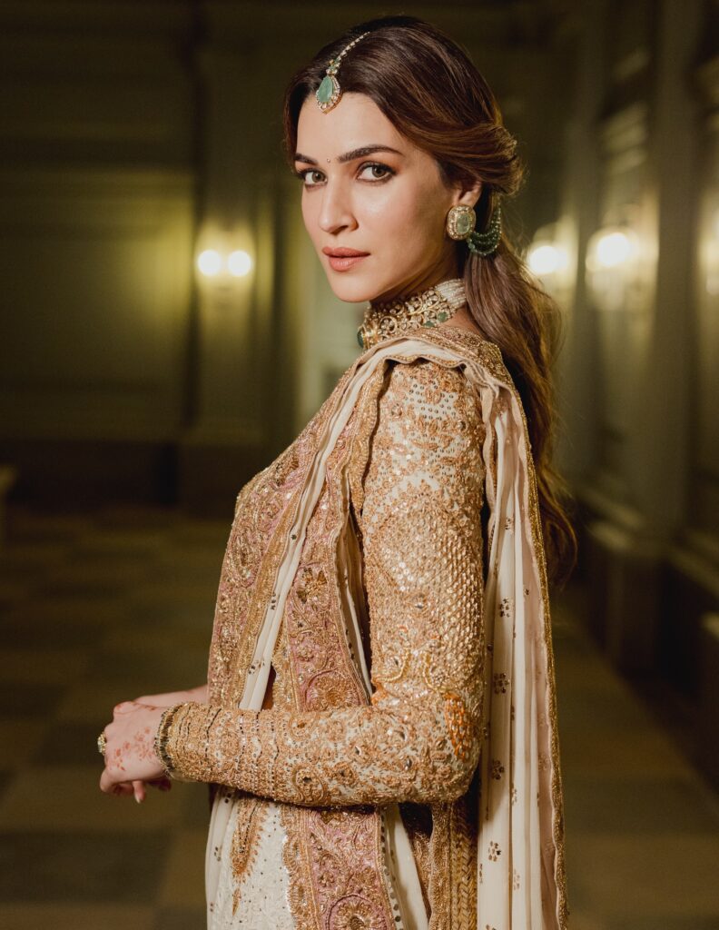 An Understated Palette with Regal Appeal