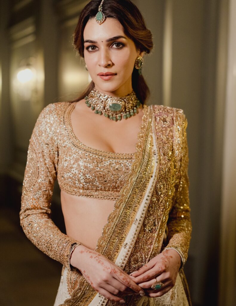A Couture Creation Rooted in Heritage