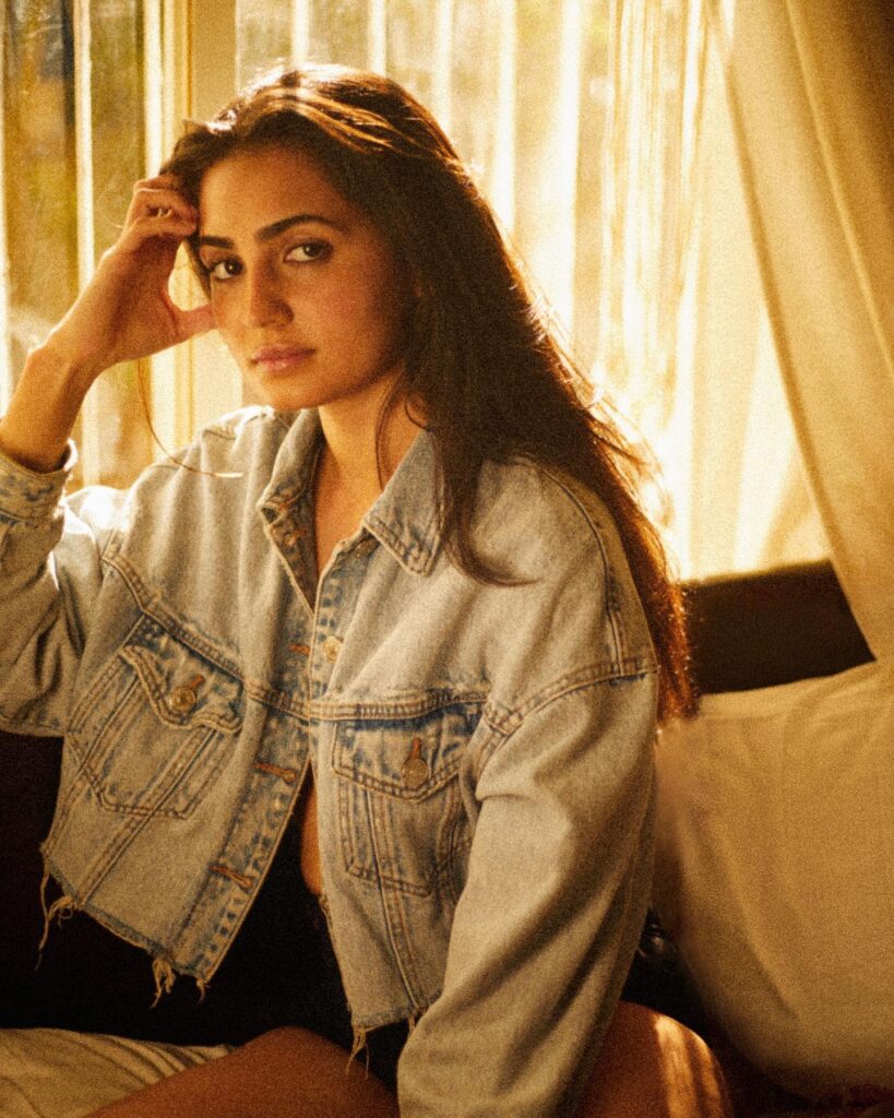 Classic Denim-on-Denim