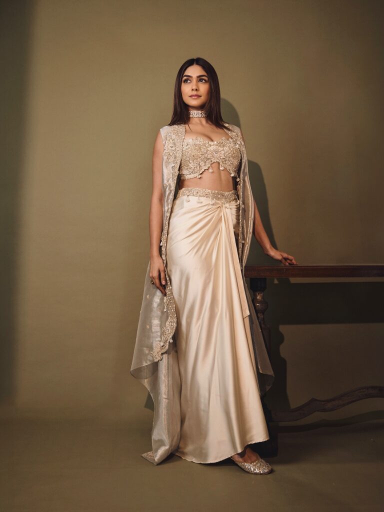 A Contemporary Take on Indian Couture