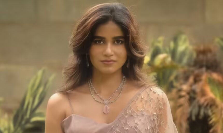 Aadhirai Soundarajan actress Bigg Boss Tamil 9 contestant and Mahanadhi serial star