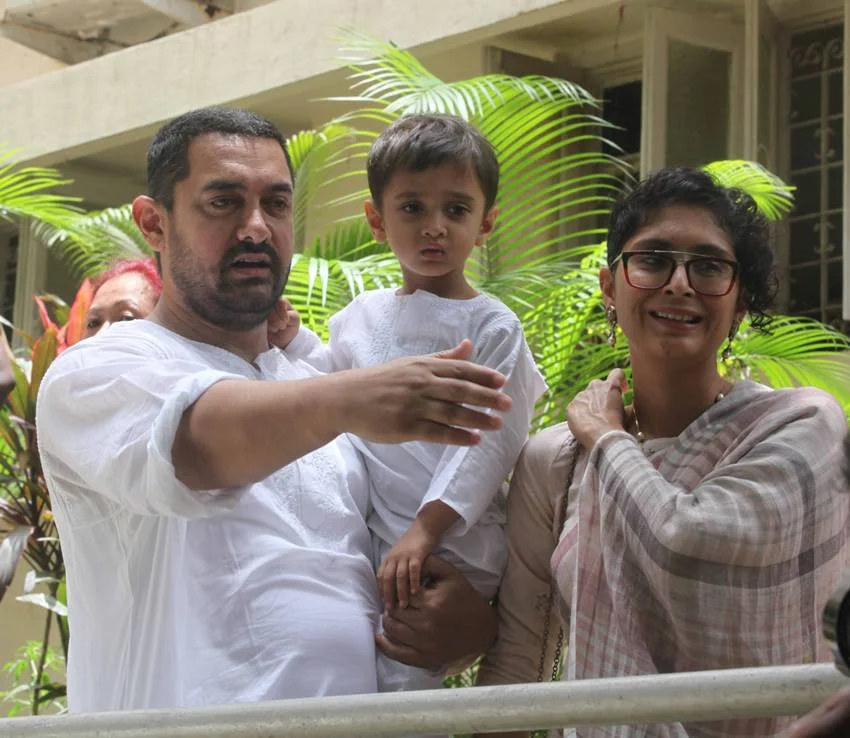 Hunterfly Aamir Khan relationship timeline