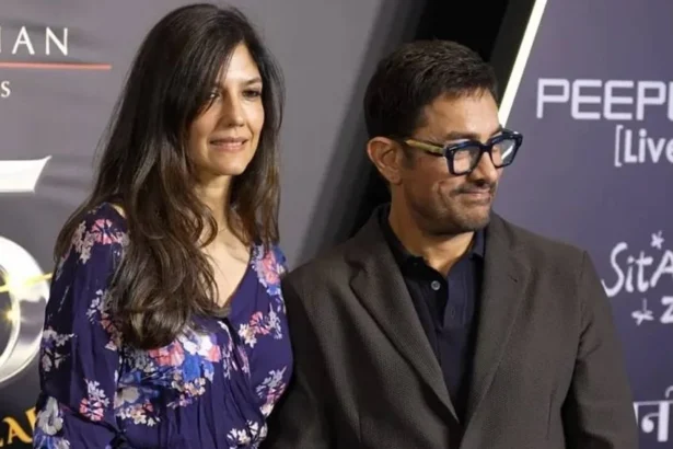 Hunterfly Aamir Khan wedding