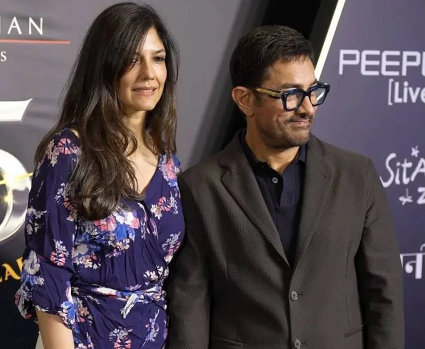Hunterfly Aamir Khan wedding
