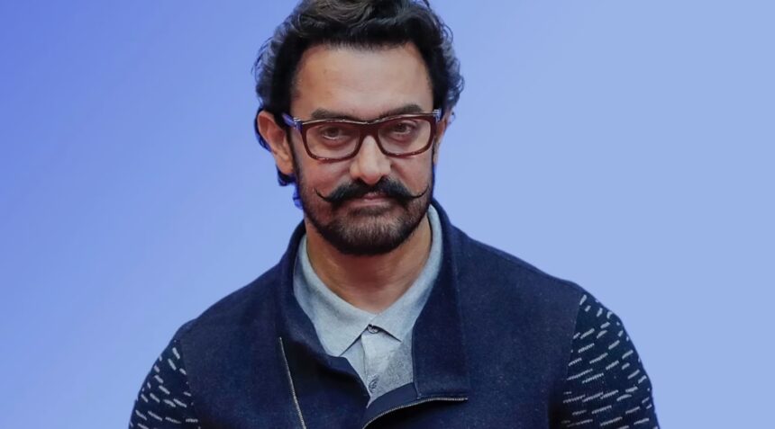 Aamir Khan discusses losing 18 kilograms through an anti-inflammatory diet focused on long-term health.