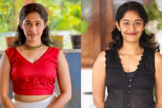 Hunterfly Akshaya Vijayakumar Biography 2026 Akshaya Vijayakumar during a promotional appearance for her Malayalam film career