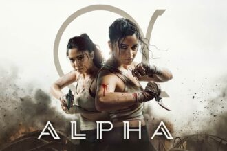 Alia Bhatt and Sharvari in Alpha movie box office success
