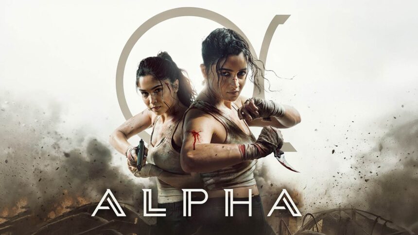 Hunterfly Alpha Continues Strong Box Office Run on Day 3 Alia Bhatt and Sharvari in Alpha movie box office success