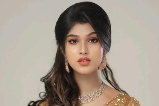 Apsara CJ Bigg Boss Tamil 9 contestant model and social media influencer