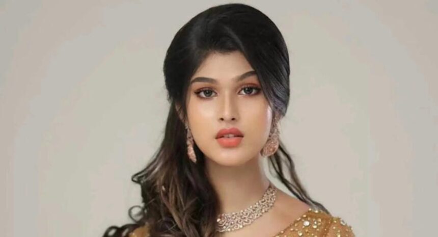 Hunterfly Apsara CJ Apsara CJ Bigg Boss Tamil 9 contestant model and social media influencer