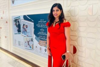 Hunterfly Arthi Ashwin Arthi Ashwin during a promotional event for her acting projects