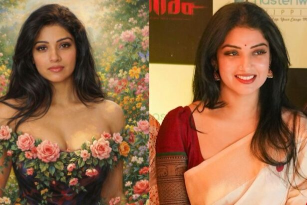 Hunterfly Avantika Mohan Avantika Mohan actress biography movies serials husband and career