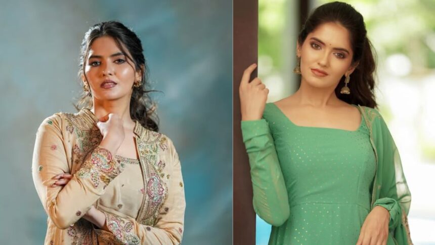 Hunterfly Ayraa Biography 2026 Ayraa during a promotional photoshoot for her Tamil film career